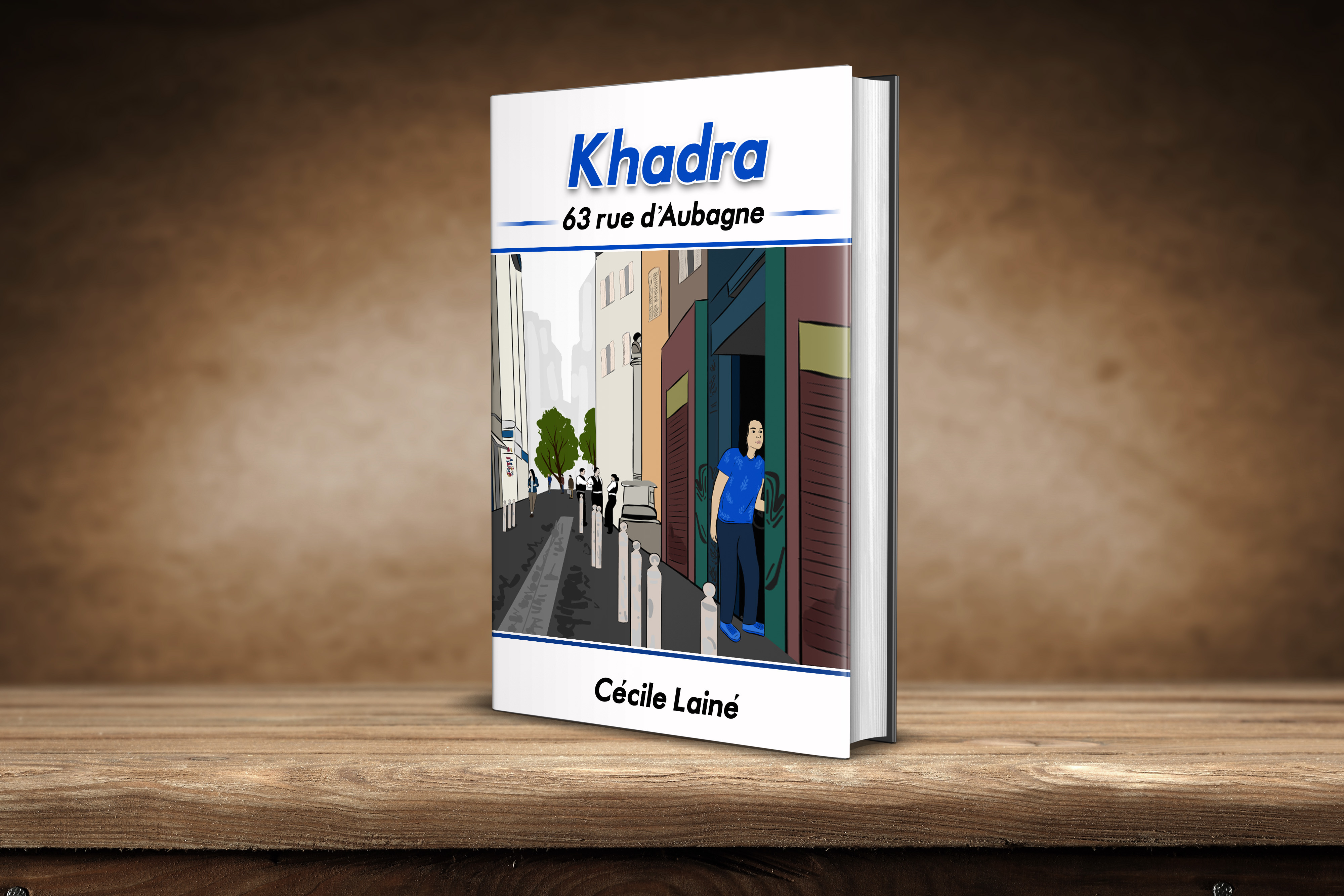 Introducing “Khadra”, the second installment of the “Alice” series