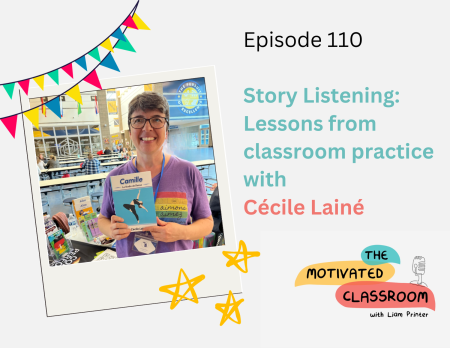 Story Listening: Lessons from classroom practice